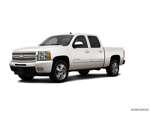 2013 Chevrolet Silverado 1500 Crew Cab LTZ  Photo